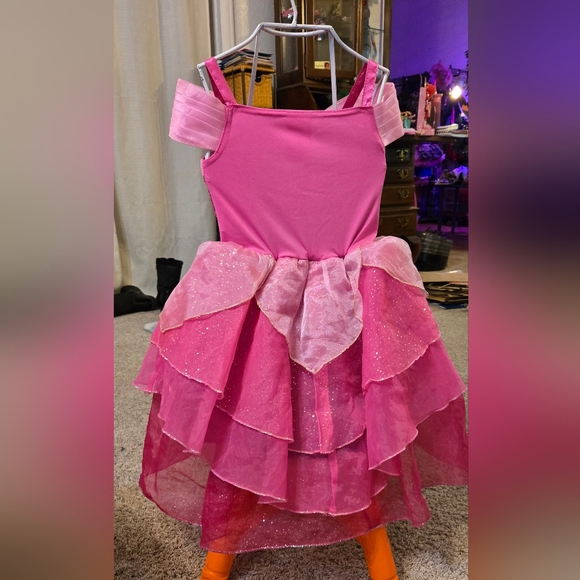 Disney Pink Princess dress - Picture 6 of 6